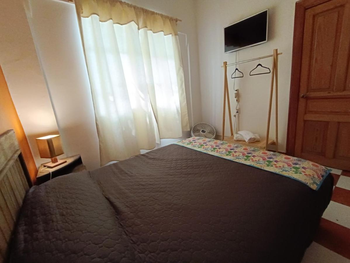 Posada Casa Mexicana Jamaica Мехико Экстерьер фото
