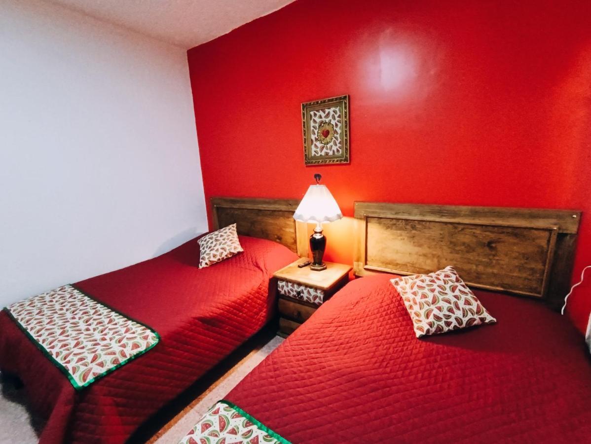 Posada Casa Mexicana Jamaica Мехико Экстерьер фото