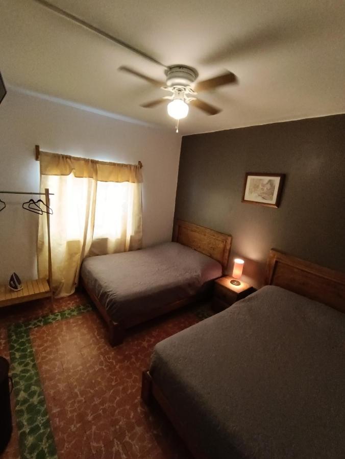 Posada Casa Mexicana Jamaica Мехико Экстерьер фото