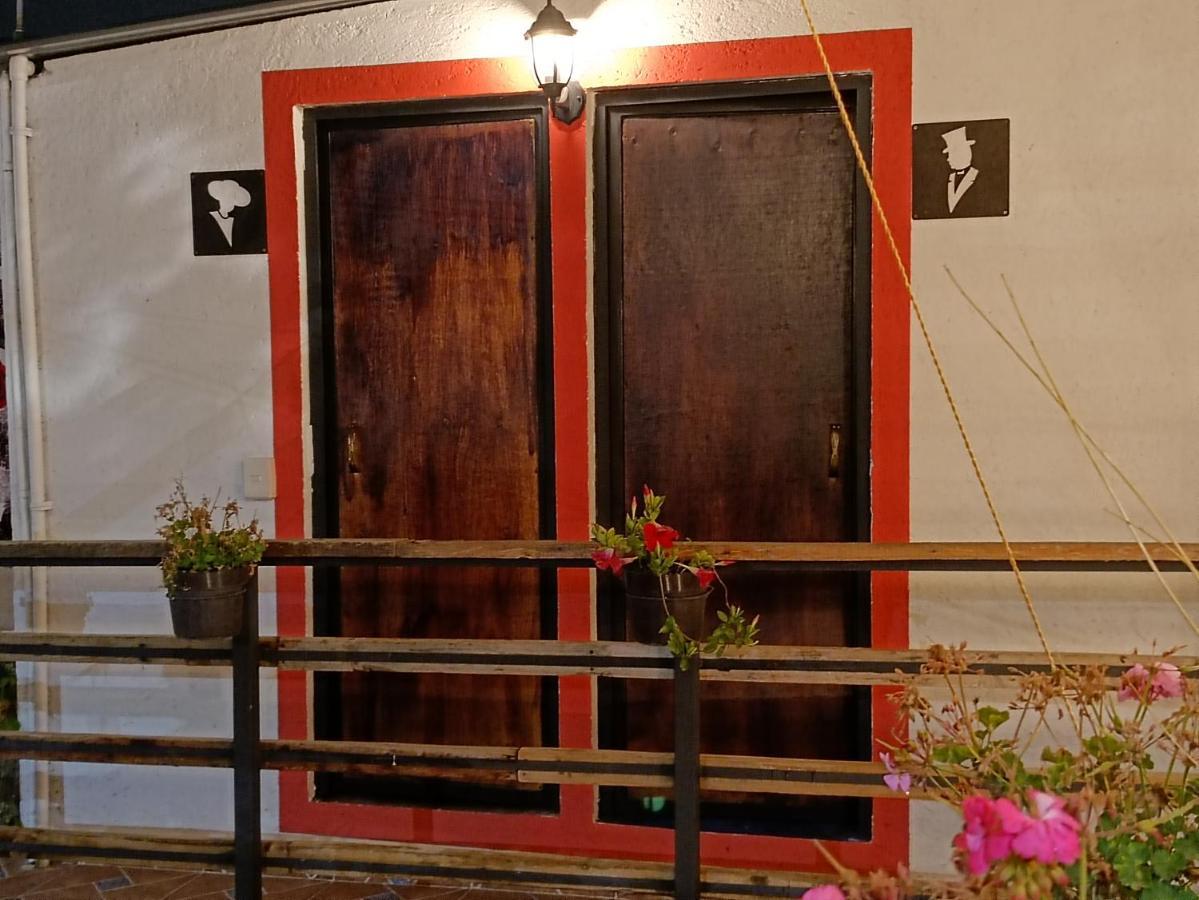 Posada Casa Mexicana Jamaica Мехико Экстерьер фото