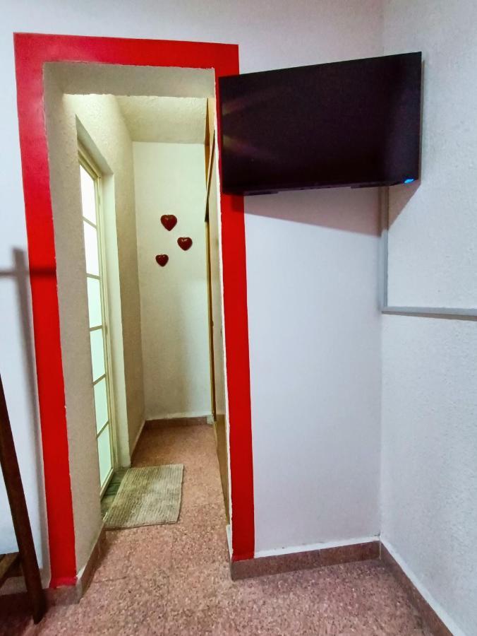 Posada Casa Mexicana Jamaica Мехико Экстерьер фото