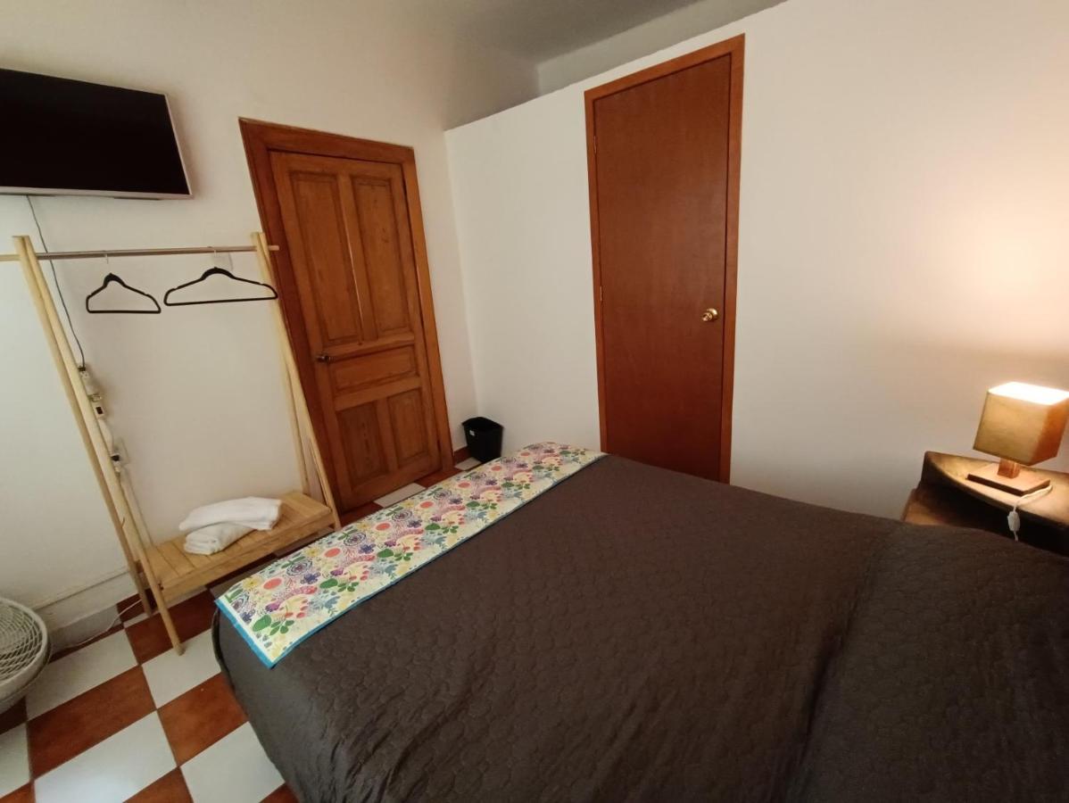 Posada Casa Mexicana Jamaica Мехико Экстерьер фото