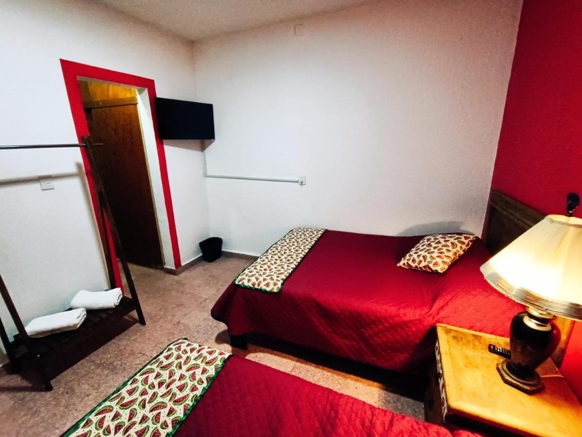 Posada Casa Mexicana Jamaica Мехико Экстерьер фото
