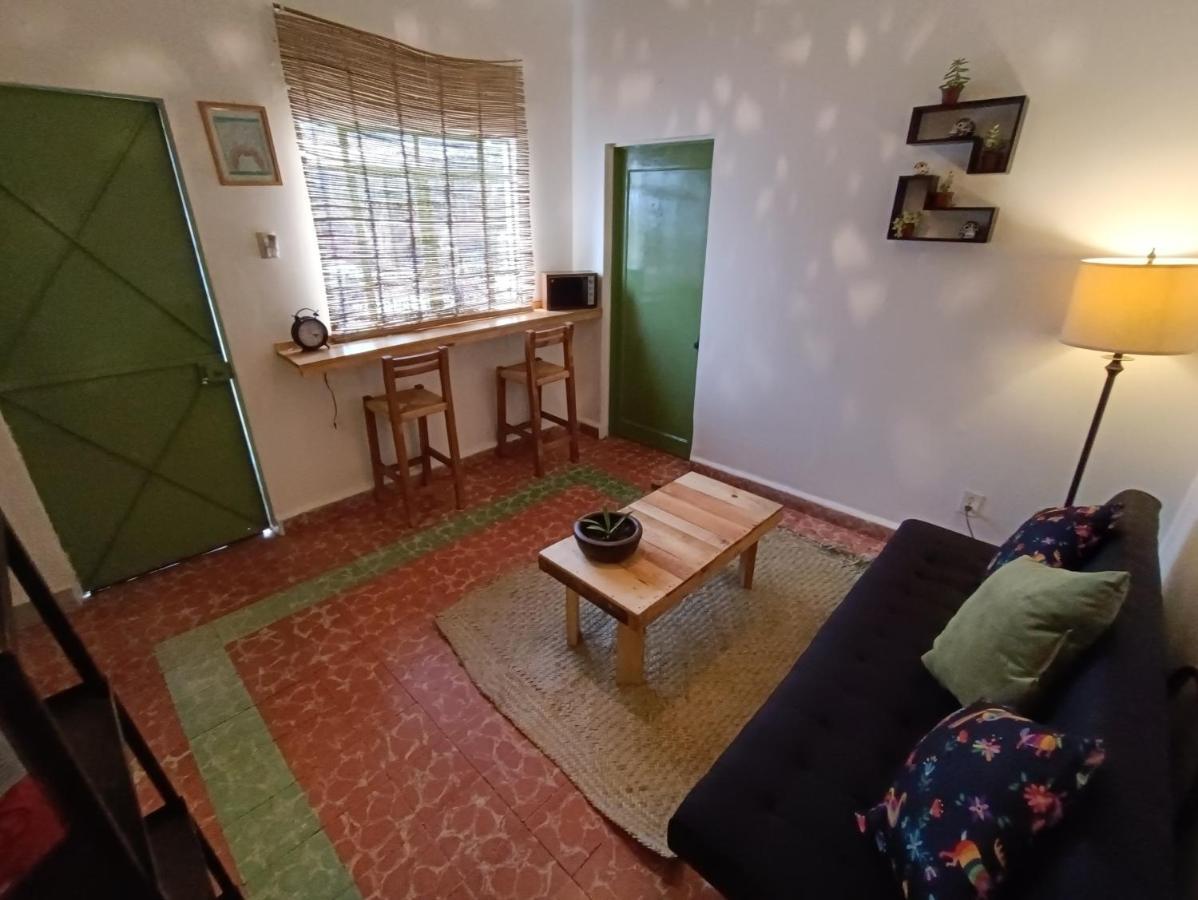 Posada Casa Mexicana Jamaica Мехико Экстерьер фото