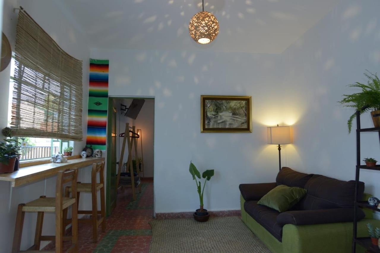 Posada Casa Mexicana Jamaica Мехико Экстерьер фото
